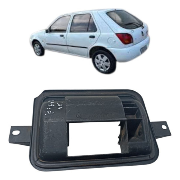 Carcaça Motor Ar Forçado Ford Fiesta 1996/1999 Fg18592