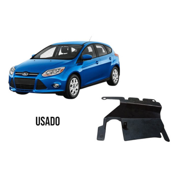 Defletor Superior Do Radiador Ford Focus 2009/2013 Orig
