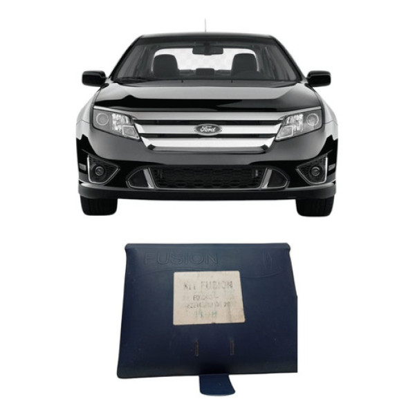 Manual Do Proprietario Ford Fusion 2008 Original Completo