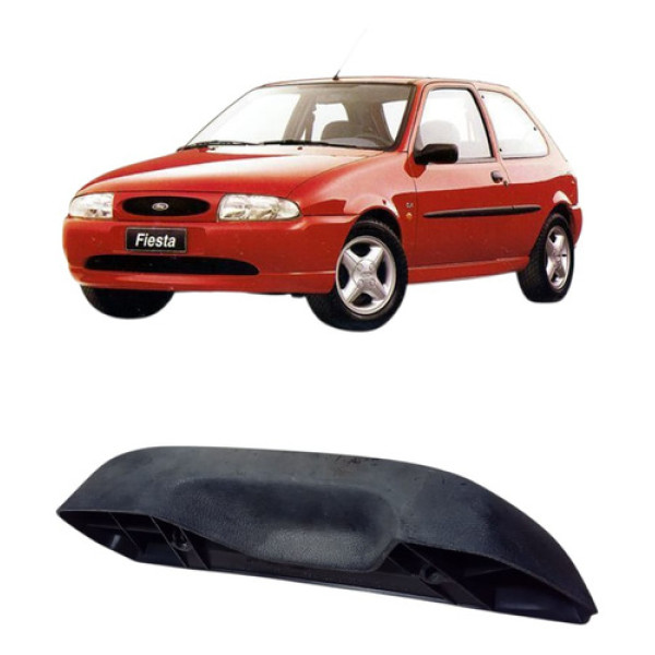 Apoio Braço Ford Fiesta 1994/1996 Direit Original Cinza