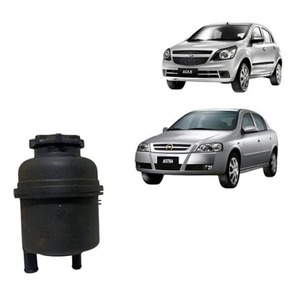 Reservatório Óleo Direção Hidráulica Astra Agile Montana
