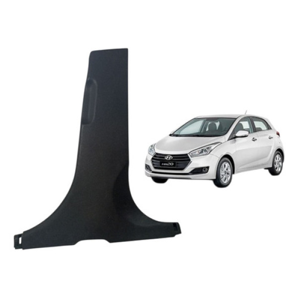 Acabamento Coluna Direita Hb20 2013/2018 858451s000