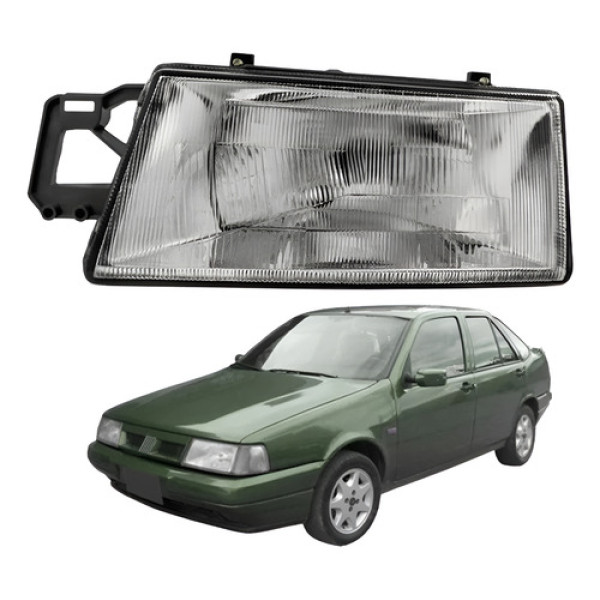 Farol Tempra 91 92 93 94 95 Esquerdo Depo Esquerdo