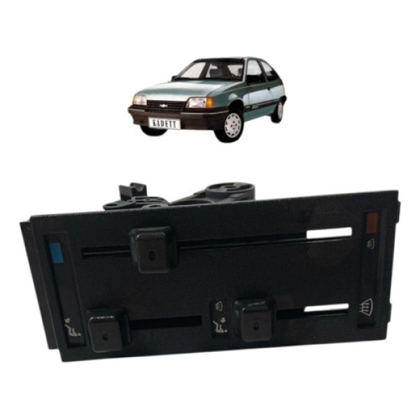 Comando Ventilação Ar Quente Kadett 89/98 Original