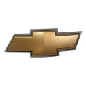 Emblema Grade Dianteira Gm 94716217 Corsa Vectra 