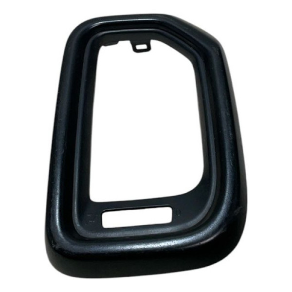 Moldura Difusor Ar Condicionado Toro 2016/2021 Preta Le Orig