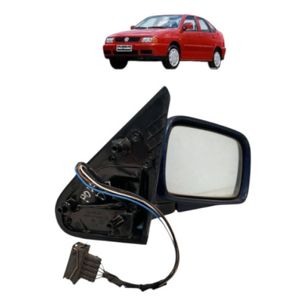 Retrovisor Eletrico Direito Polo Classic 97/02 415314410