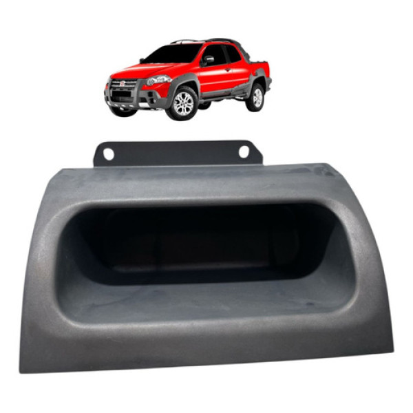 Porta Objetos Painel Strada Palio Adventure 100170307