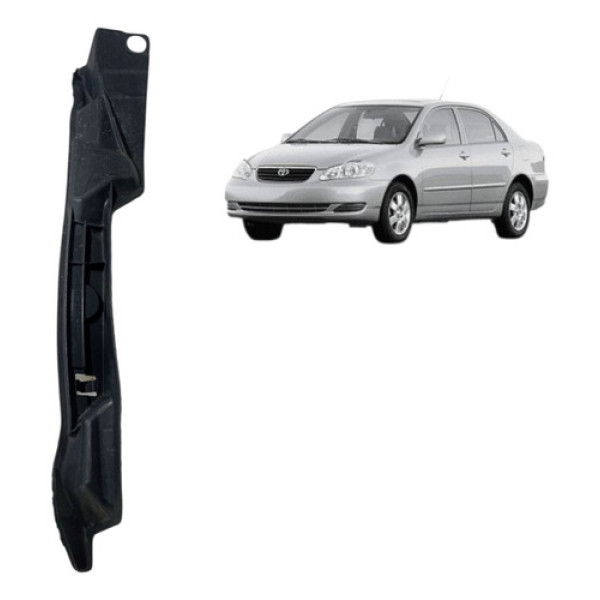 Protetor Paralama Esquerdo Corolla 2003/2008 5382812050
