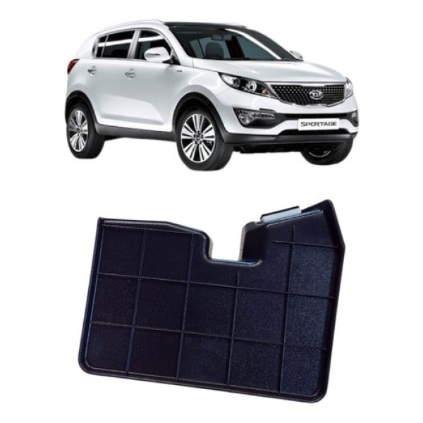 Defletor Radiador Esquerd Kia Sportage 2015 868632s000