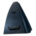 Moldura Interna Porta Tras Direit Corsa Montana 2003/ Preto
