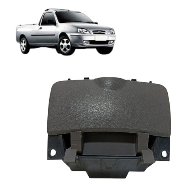 Cinzeiro Painel Ford Fiesta Courier 2000/2005 Xs6xa044d88