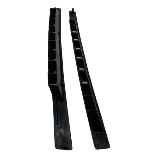 Moldura Painel Escort Hobby Saida Ar Orig Ford Usado (par)