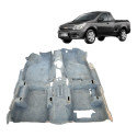 Forro Carpete Assoalho Chevrolet Montana 2011/2014