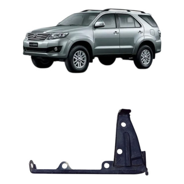 Suporte Parachoque Diant Esquerd Toyota Sw4 2012/2015