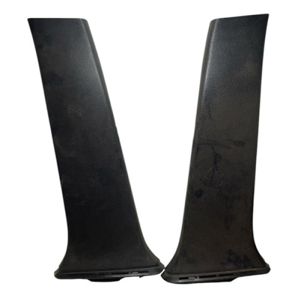 Acabamento Coluna Central Vectra 97/05 Par