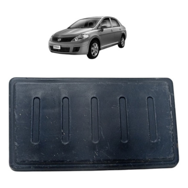 Tampa Caixa Filtro De Ar Motor Nissa Tiida Livina 16526ed000