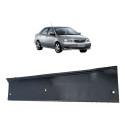 Acabamento Porta Malas Toyota Corolla 2003/2007 5838702060 Preto