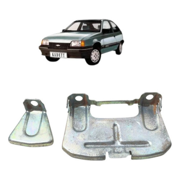 Suporte Fixação Lanterna Traseira Kadett