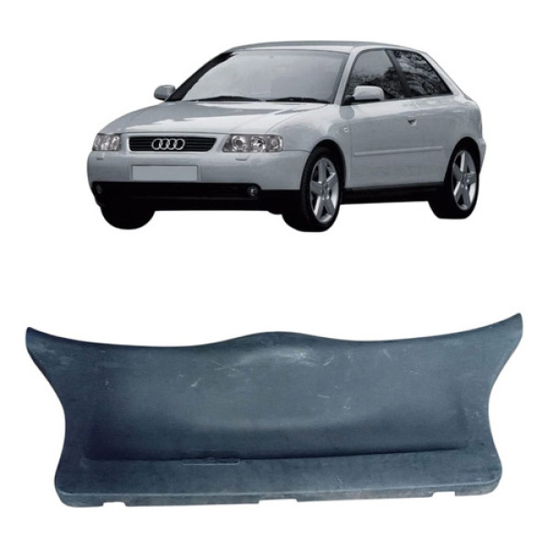 Acabamento Tampa Traseir Audi A3 2000/2005 8l0867979