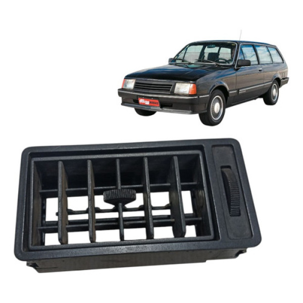 Difusor Ar Opala 88/92 Chevette Marajó 83/94 Direito