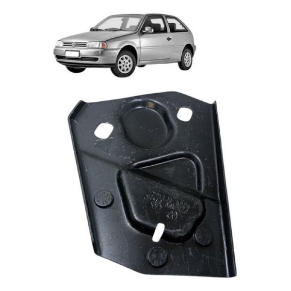 Suporte Coxim Frontal Motor Gol G2 G3 G4 377199331c