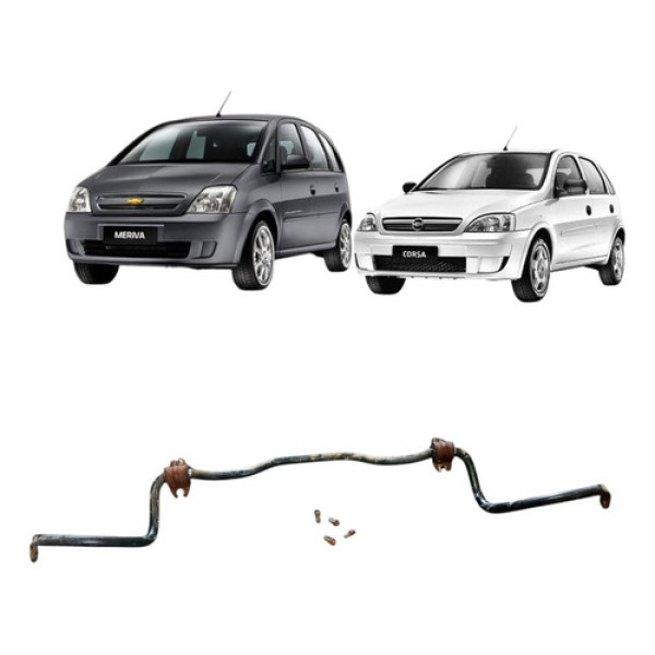 Barra Estabilizadora Meriva Corsa Montana 2003/2010