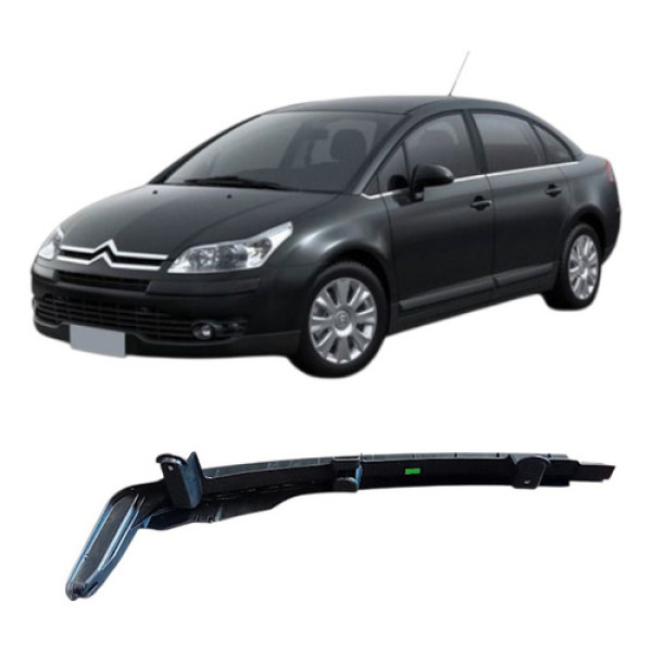 Suporte Parachoque Traseir Citroen C4 Pallas 08/2013