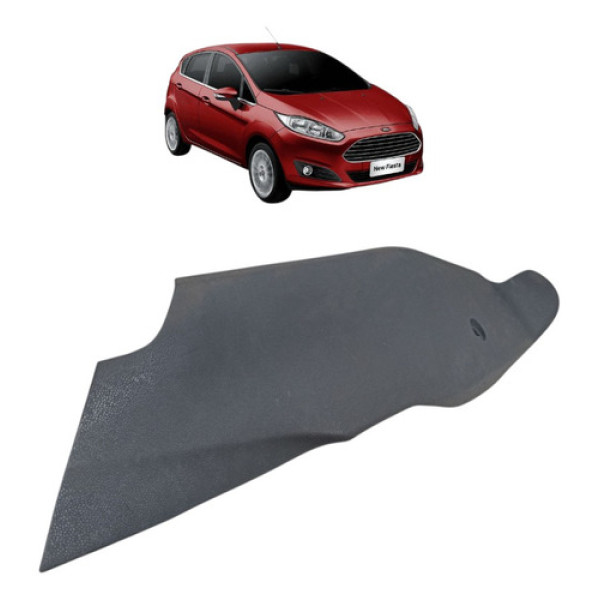 Moldura Console Direit New Fiesta 2014/2016 Ae8354046b26a