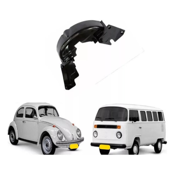 Chapa Protecao Polia Motor Fusca Brasilia Kombi Ate 1982