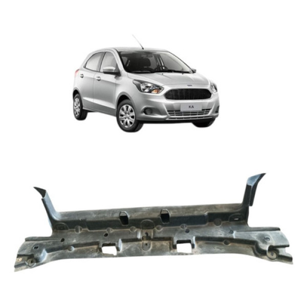 Defletor Inferior Radiador Ka 2014/2018 E3b58b384aa