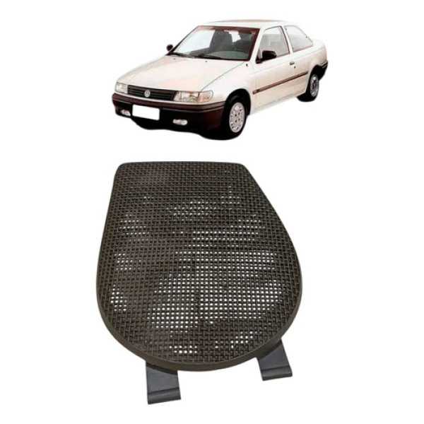 Tela Do Auto Falante Porta Direita Logus 557035810 Grafite Grafite