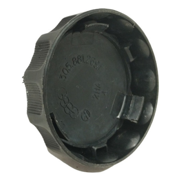 Manopla Roldana Encosto Banco Preto Fusca Gol 3058812691