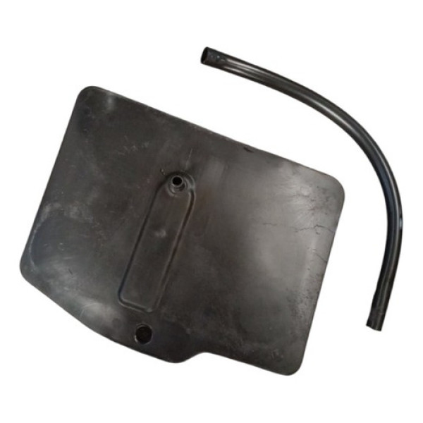 Suporte Bateria Dreno Dagua Fiat Mobi 2015 A 2021 Preto