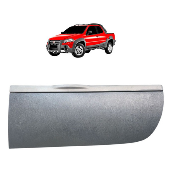 Porta Objetos Painel Fiat Palio Siena Strada 735336625