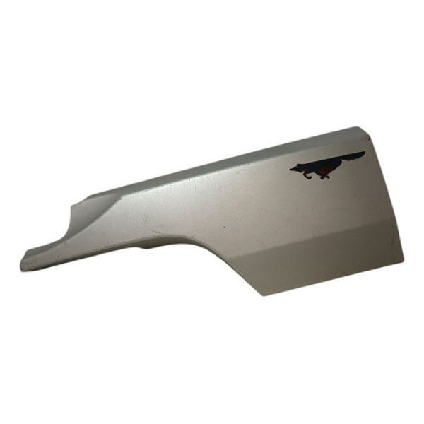 Cobertura Externa Para-choque Crossfox Direito Usad Original