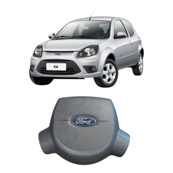 Capa Da Buzina Ford Ka 2008/2012 7s553a515abw