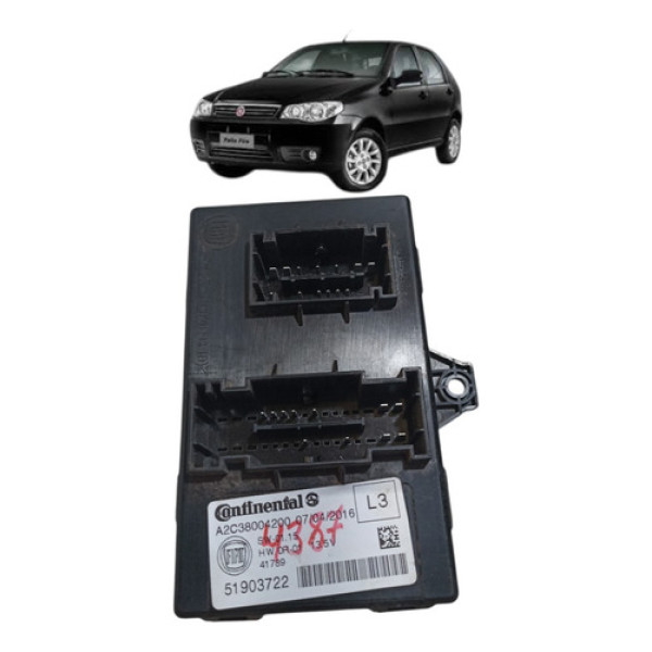 Módulo Conforto Bcm Palio Siena Strada 51903722