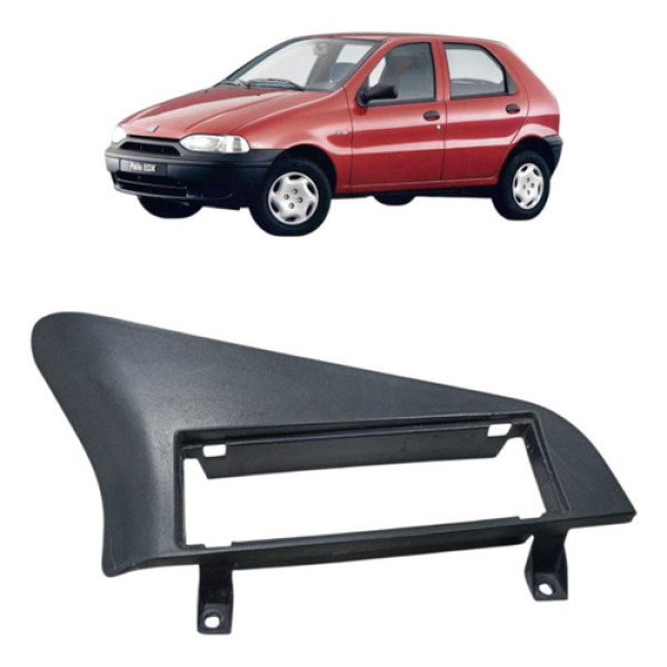 Moldura Central Radio Painel Palio 1996/2000 713847000