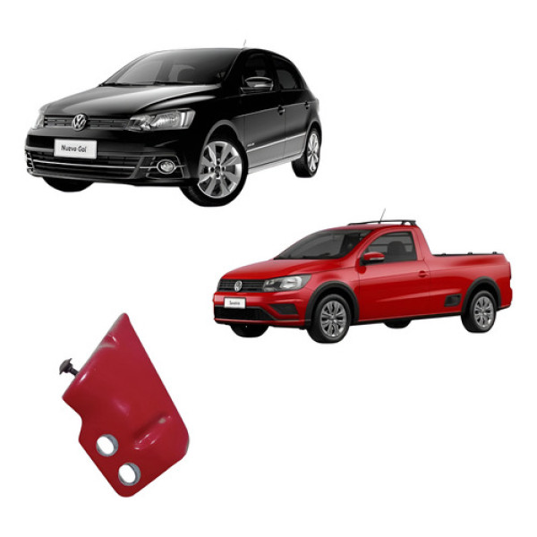 Suporte Paralama Diant Direit Gol Saveiro Voyage G6 2013/16