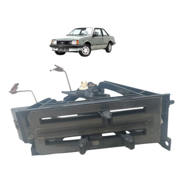 Comando Ventilador Painel Monza 82/96 90124318