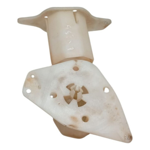 Batente Parachoque Traseiro Gm Astra 2002 Par