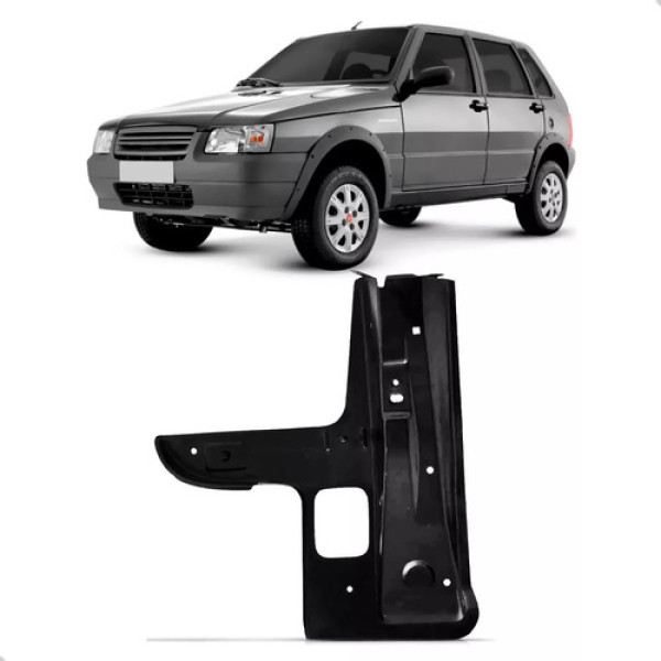 Alojamento Óculos Farol Uno Fiorino Fire 2004 Até 2012 Ld