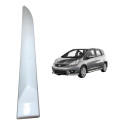 Friso Porta Traseira Esquerd Honda Fit 2009 A 2012 75323tj0 Prata