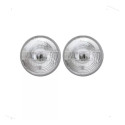 Par Farol Sealed Beam Sem Vigia 180mm Direito