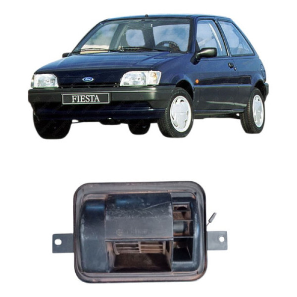 Eletroventilador Ar Ford Fiesta 1989/1996 Fg18592