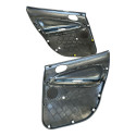 Forro Porta Traseiro Peugeot 206 2002 A 2006 (par)