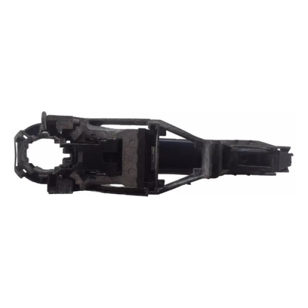 Maçaneta Externa Traseira  Golf Passat Fox Polo Preto