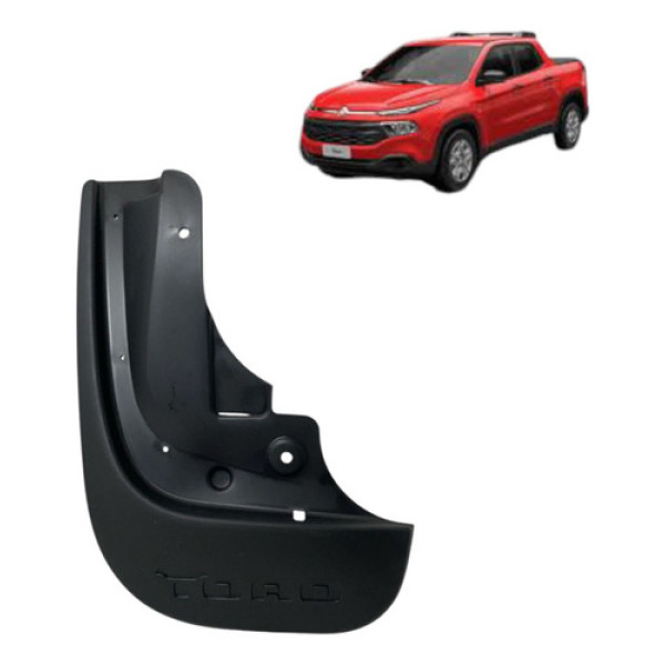 Parabarro Lameiro Dianteiro Esquerdo Fiat Toro 50927806