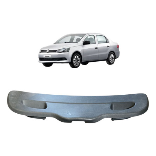 Acabamento Tampa Forro Traseiro Vw Voyage 2008 A 2012